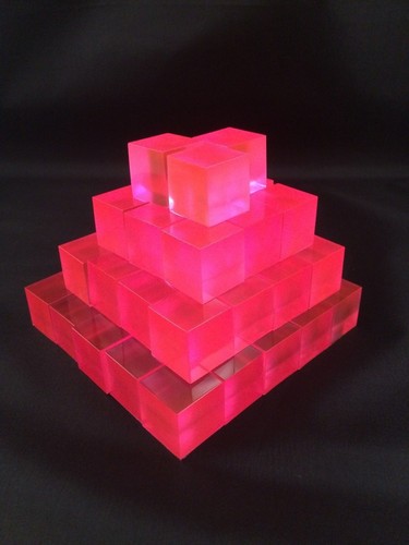 Scale energon cubes - scale,